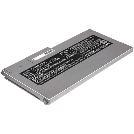 Battery For Panasonic, Cf-mx3, Cf-mx4, Cf-mx5 7.2v, 4400mah - 31.68wh Notebook, Laptop Cameron Sino Technology Limited   