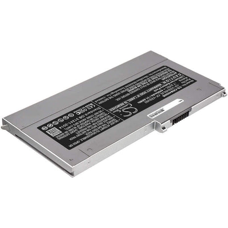 Battery For Panasonic, Cf-mx3, Cf-mx4, Cf-mx5 7.2v, 4400mah - 31.68wh Notebook, Laptop Cameron Sino Technology Limited   