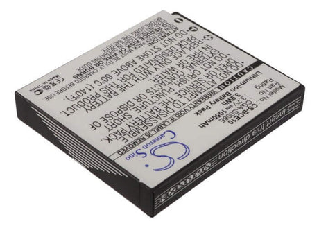 Battery For Panasonic Dmc-fs3, Hm-ta1h, Hm-ta1r, Hm-ta1v, 3.7v, 1050mah - 3.89wh Batteries for Electronics Cameron Sino Technology Limited   