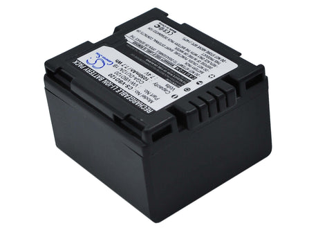 Battery For Panasonic Dz-gx20, Dz-gx20a, Dz-gx20e, Dz-gx25, 7.4v, 1050mah - 7.77wh Batteries for Electronics Cameron Sino Technology Limited   