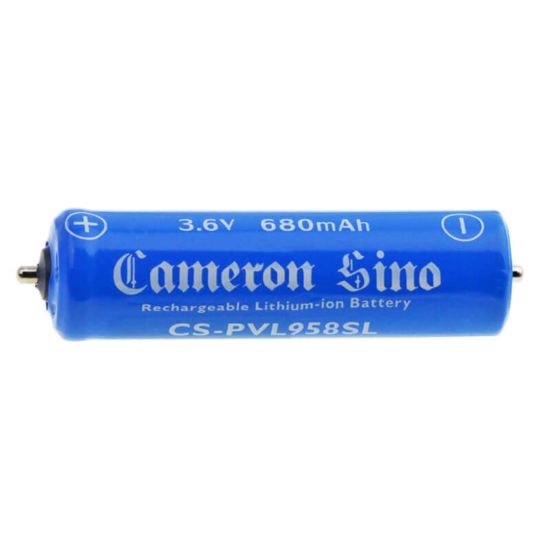 Battery For Panasonic, Eh-he93, Eh-he94, Eh-hm75 3.6v, 680mah - 2.45wh Shaver Cameron Sino Technology Limited   