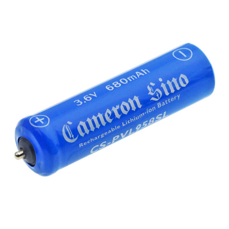 Battery For Panasonic, Eh-he93, Eh-he94, Eh-hm75 3.6v, 680mah - 2.45wh Shaver Cameron Sino Technology Limited   