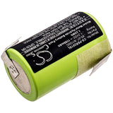 Battery For Panasonic, Er201, Er398, 1.2v, 1100mah - 1.32wh Shaver Cameron Sino Technology Limited   