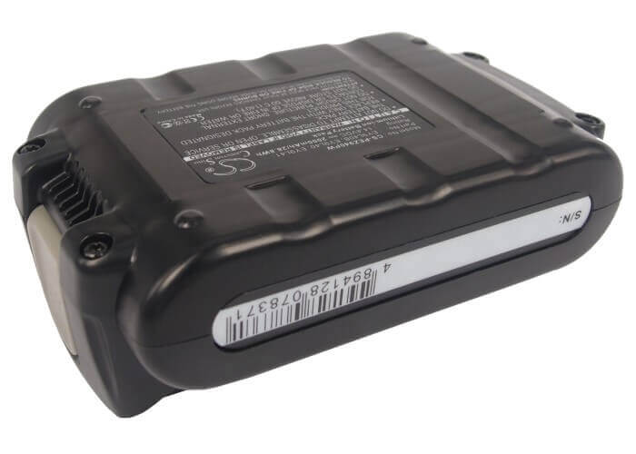 Battery For Panasonic Ey3740b, Ey3740b Flashlight, Ey4541 14.4v, 2000mah - 28.80wh Power Tools Cameron Sino Technology Limited (Power Tools)   