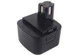 Battery For Panasonic Ez3500, Ez3501, Ez3502 12v, 1500mah - 18.00wh Power Tools Cameron Sino Technology Limited (Power Tools)   