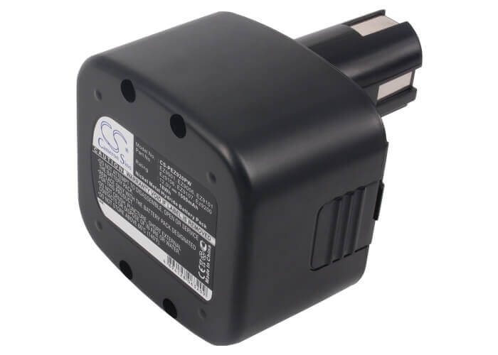 Battery For Panasonic Ez3500, Ez3501, Ez3502 12v, 1500mah - 18.00wh Power Tools Cameron Sino Technology Limited (Power Tools)   