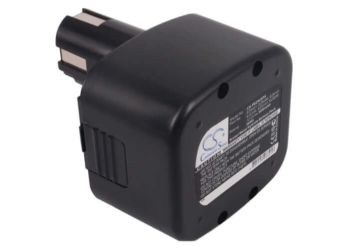 Battery For Panasonic Ez3500, Ez3501, Ez3502 12v, 3000mah - 36.00wh Power Tools Cameron Sino Technology Limited (Power Tools)   