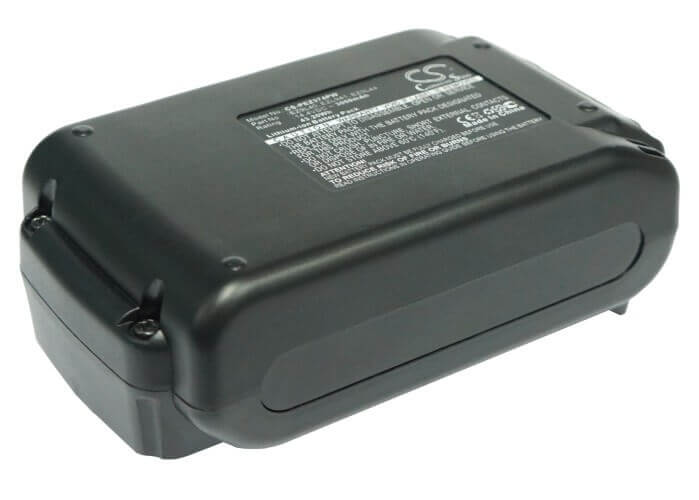 Battery For Panasonic Ez3740, Ez3741, Ez3743 14.4v, 3000mah - 43.20wh Power Tools Cameron Sino Technology Limited (Power Tools)   