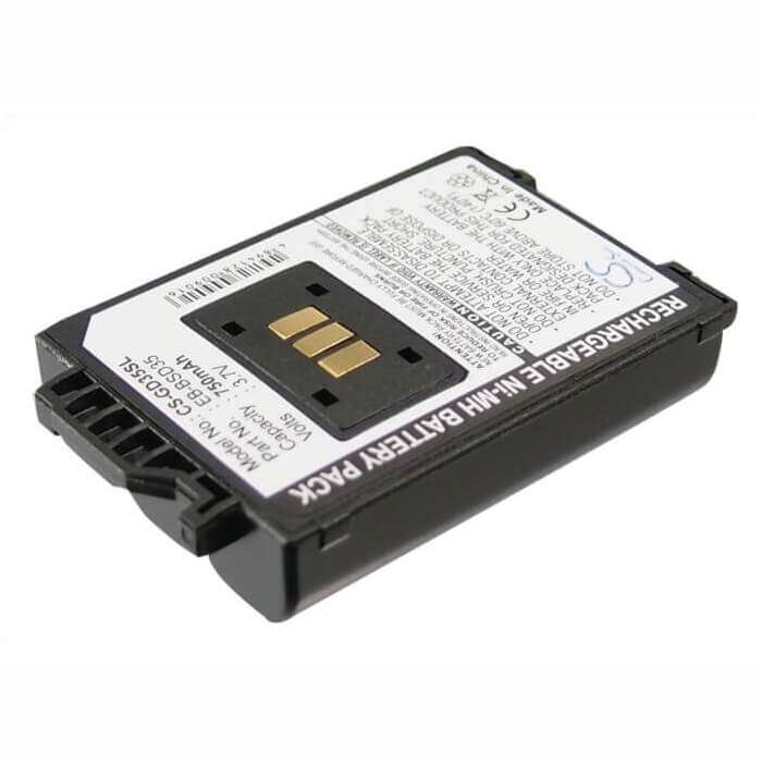 Battery For Panasonic Gd35 3.6v, 750mah - 2.70wh Mobile, SmartPhone Cameron Sino Technology Limited (Suspended)   