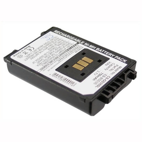 Battery For Panasonic Gd35 3.6v, 750mah - 2.70wh Mobile, SmartPhone Cameron Sino Technology Limited (Suspended)   