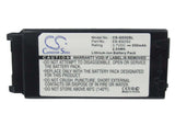 Battery For Panasonic Gd52 3.7v, 550mah - 2.04wh Batteries for Electronics Cameron Sino Technology Limited (Suspended)   