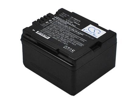 Battery For Panasonic Gs98gk, H288gk, H48, H68gk, 7.4v, 750mah - 5.55wh Batteries for Electronics Cameron Sino Technology Limited   