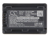 Battery For Panasonic Hc-250eb, Hc-550eb, Hc-727eb, Hc-750eb, 3.6v, 4040mah - 14.54wh Batteries for Electronics Cameron Sino Technology Limited   