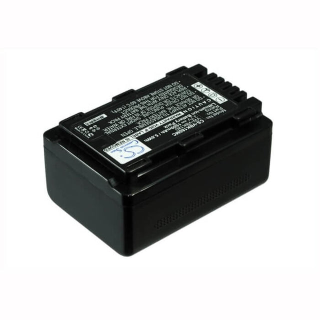 Battery For Panasonic Hc-v10, Hc-v100, Hc-v100eg-k, Hc-v100eg-w, 3.7v, 1500mah - 5.55wh Batteries for Electronics Cameron Sino Technology Limited   