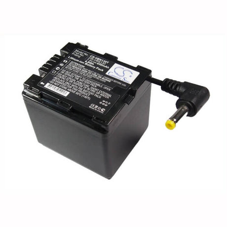 Battery For Panasonic Hdc-hs900, Hdc-sd800, Hdc-sd900, Hdc-tm900 7.4v, 650mah - 4.81wh Batteries for Electronics Cameron Sino Technology Limited   