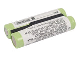 Battery For Panasonic, Hhr-4dpa, Hhr-55aaabu, Hhr-65aaabu 2.4v, 700mah - 1.68wh Cordless Phone Cameron Sino Technology Limited (Cordless Phone)   