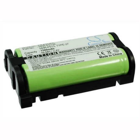 Battery For Panasonic, Hhrp513a, Hhr-p513a, Kxtg2208, Kx-tg2208, 2.4v, 1500mah - 3.60wh Cordless Phone Cameron Sino Technology Limited (Cordless Phone)   