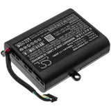 Battery For Panasonic, Js-970 Pos, Js-970wp, Js-970ws 10.8v, 1600mah - 17.28wh Batteries for Electronics Cameron Sino Technology Limited   