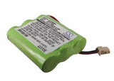 Battery For Panasonic, Kx-td7894, Kx-td7895w, Kx-tdtd7895, Pspt3hraau41, 3.6v, 1500mah - 5.40wh Cordless Phone Cameron Sino Technology Limited (Cordless Phone)   