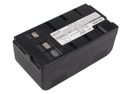 Battery For Panasonic Lc-1, Nv-3ccd1, Nv-61, Nv-63, 6v, 4200mah - 25.20wh Batteries for Electronics Cameron Sino Technology Limited   