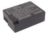 Battery For Panasonic Lumix Dmc-fz200, Lumix Dmc-fz200gk, 7.4v, 1000mah - 7.40wh Batteries for Electronics Cameron Sino Technology Limited   