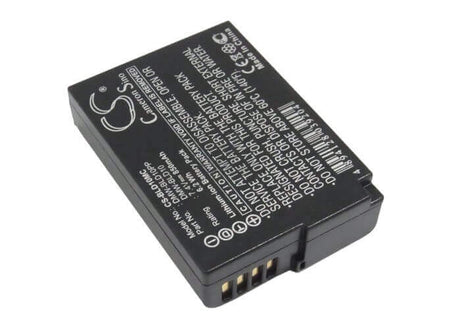 Battery For Panasonic Lumix Dmc-gf2ks, Lumix Dmc-g3, 7.4v, 850mah - 6.29wh Batteries for Electronics Cameron Sino Technology Limited   