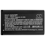 Battery For Panasonic, Lumix S1, Lumix S1r 7.4v, 3400mah - 25.16wh Batteries for Electronics Cameron Sino Technology Limited   