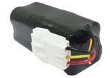 Battery For Panasonic Mc-b10p, Mc B 20 J, Mc-b20jp 9.6v, 1500mah - 14.40wh Vacuum Cameron Sino Technology Limited   