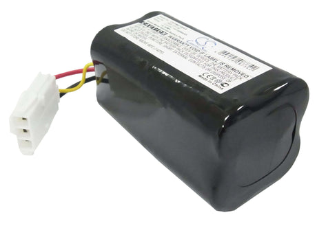 Battery For Panasonic Mc-b10p, Mc B 20 J, Mc-b20jp 9.6v, 1500mah - 14.40wh Vacuum Cameron Sino Technology Limited   