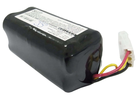 Battery For Panasonic Mc-b10p, Mc B 20 J, Mc-b20jp 9.6v, 1500mah - 14.40wh Vacuum Cameron Sino Technology Limited   