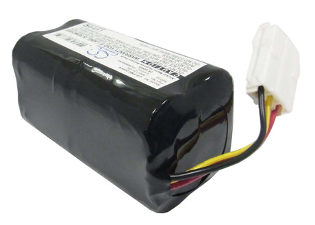 Battery For Panasonic Mc-b10p, Mc B 20 J, Mc-b20jp 9.6v, 3000mah - 28.80wh Vacuum Cameron Sino Technology Limited   