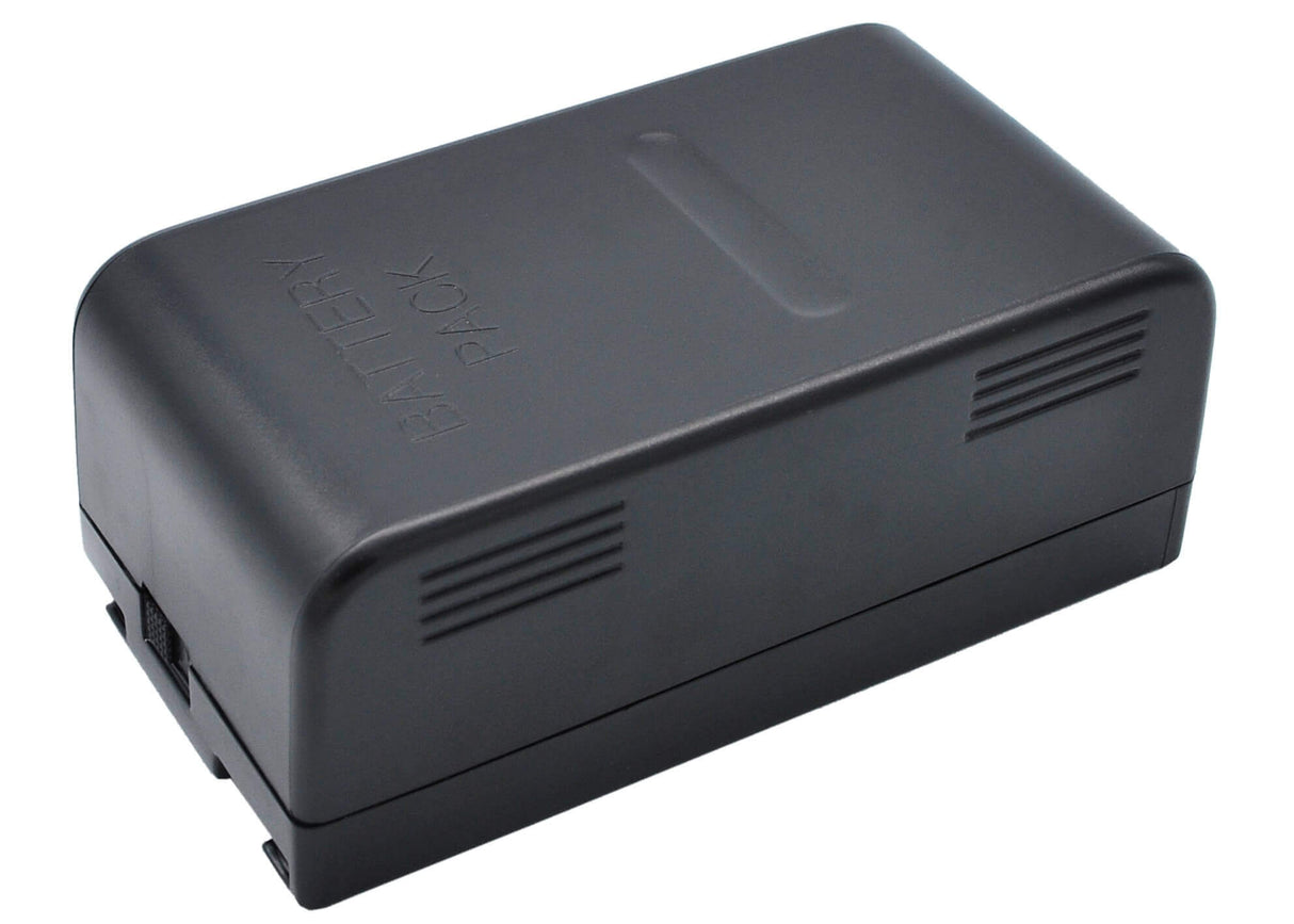 Battery For Panasonic Nv-3ccd1, Nv-61, Nv-63, Nv-g1, 6v, 2400mah - 14.40wh Batteries for Electronics Cameron Sino Technology Limited   