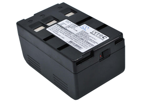 Battery For Panasonic Nv-a1, Nv-a1en, Nv-alen, Nv-cslen, 4.8v, 2400mah - 11.52wh Batteries for Electronics Cameron Sino Technology Limited   