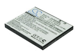 Battery For Panasonic P-10a, P-09a, P-08a 3.7v, 700mah - 2.59wh Mobile, SmartPhone Cameron Sino Technology Limited (Suspended)   