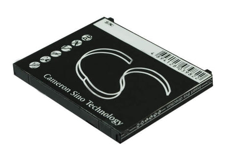 Battery For Panasonic P-10a, P-09a, P-08a 3.7v, 700mah - 2.59wh Mobile, SmartPhone Cameron Sino Technology Limited (Suspended)   