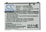 Battery For Panasonic P-10a, P-09a, P-08a 3.7v, 700mah - 2.59wh Mobile, SmartPhone Cameron Sino Technology Limited (Suspended)   