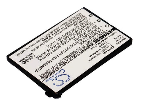 Battery For Panasonic Sv-as10, Sv-as10-a, Sv-as10-d, Sv-as10eg-a, 3.7v, 530mah - 1.96wh Batteries for Electronics Cameron Sino Technology Limited   