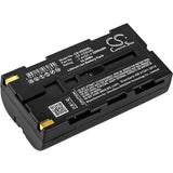 Battery For Panasonic Toughbook 01, Nec T2ur18650f-5928, 7.4v, 2200mah Amplifier Cameron Sino Technology Limited   