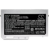 Battery For Panasonic, Toughbook Cf-n10, Toughbook Cf-s10 7.2v, 11600mah - 83.52wh Batteries for Electronics Cameron Sino Technology Limited   