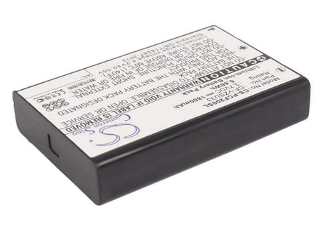 Battery For Panasonic Toughbook Cf-p2 3.7v, 1800mah - 6.66wh Barcode Scanner Cameron Sino Technology Limited   