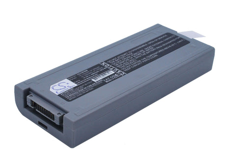 Battery For Panasonic, Toughbook Cf19 11.1v, 4400mah - 48.84wh Notebook, Laptop Cameron Sino Technology Limited   