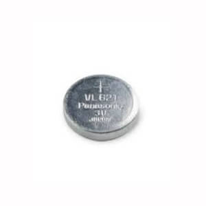 Battery For Panasonic Vl621 3v, 1.5mah - 0.0045wh Coin Cell Batteries Suspended Product   