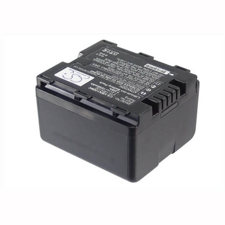 Battery For Panasonic Vw-vbn130, Hdc-hs900, Hdc-sd800, Hdc-sd900, 7.4v, 1050mah - 7.77wh Batteries for Electronics Cameron Sino Technology Limited   