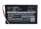 Battery For Pandigital Novel 6, Prd06e20wwh8 3.7v, 1500mah - 5.55wh E-book, E-reader Cameron Sino Technology Limited   