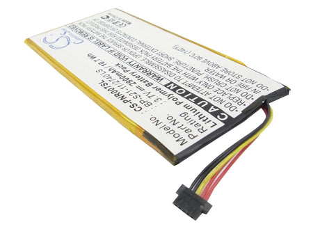 Battery For Pandigital Novel 7, Prd07t20wbl1 3.7v, 2900mah - 10.73wh E-book, E-reader Cameron Sino Technology Limited   