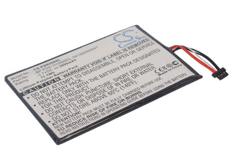 Battery For Pandigital Novel 9, R90l200, Supernova Dlx 8 3.7v, 3000mah - 11.10wh E-book, E-reader Cameron Sino Technology Limited   