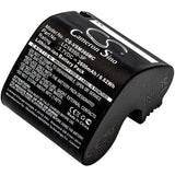 Battery For Panoramic, V.360 Hd, V.360 Hd 3.7v, 2600mah - 9.62wh Camera Cameron Sino Technology Limited   