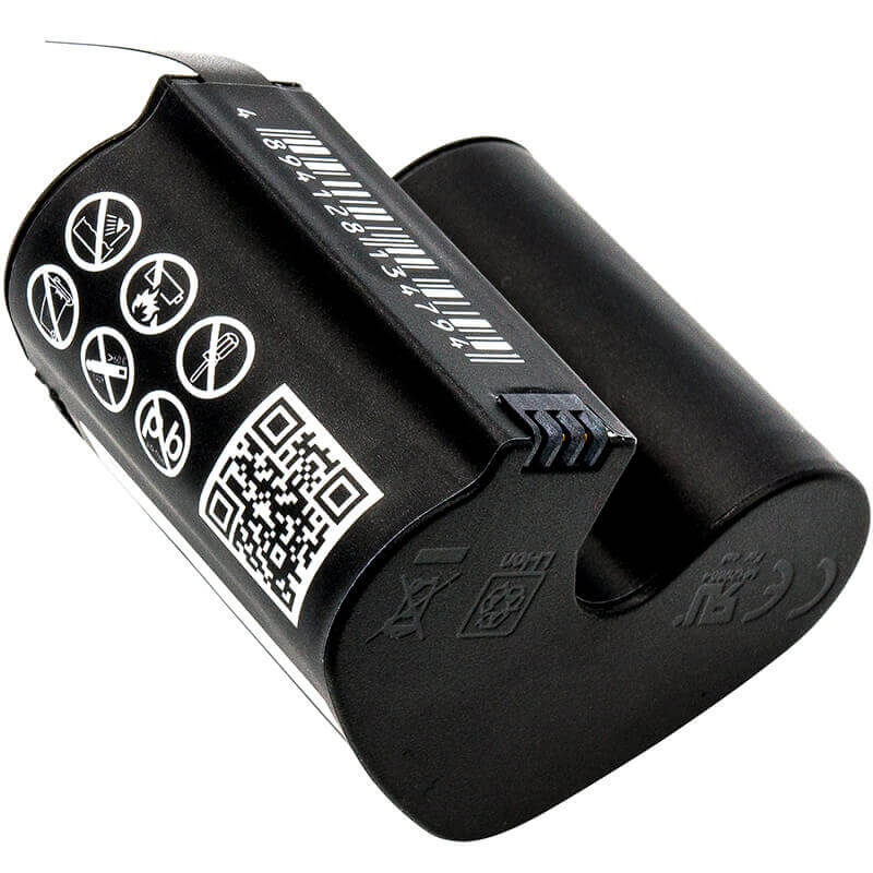 Battery For Panoramic, V.360 Hd, V.360 Hd 3.7v, 2600mah - 9.62wh Camera Cameron Sino Technology Limited   