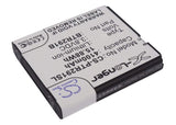 Battery For Pantech 291lvw-7046, Mhs291l, Mhs291lvw 3.8v, 4100mah - 15.58wh Hotspot Cameron Sino Technology Limited   