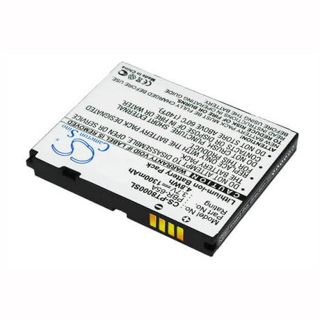 Battery For Pantech Crossover, P8000 3.7v, 1300mah - 4.81wh Mobile, SmartPhone Cameron Sino Technology Limited   